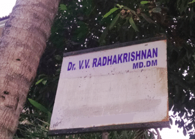 Dr. V V Radhskrishnan