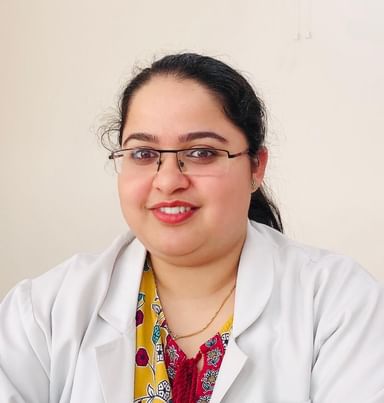 Dr Megha Tuli OPD at Indira IVF - JP Nagar