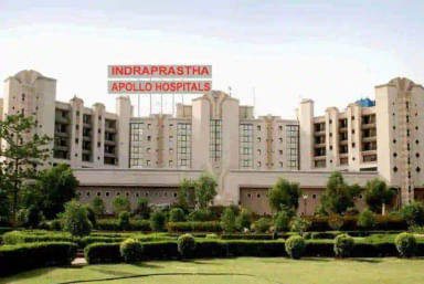 Indraprastha Apollo Hospital