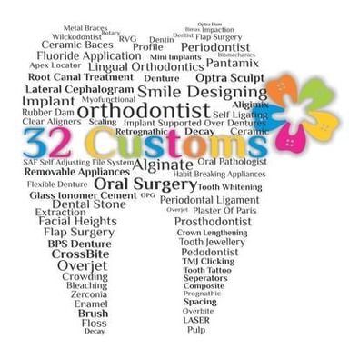 32 CUSTOMS MULTISPECIALITY CLINIC ORTHODONTIC CENTRE