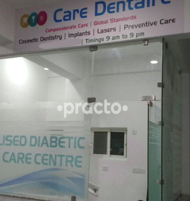 Care Dentaire Dental Clinic