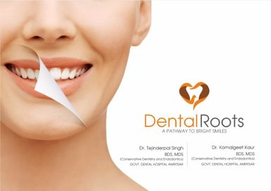 DENTAL ROOTS:Best Dentist in Ludhiana