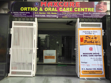 Maxcure Ortho & Oral Care Centre