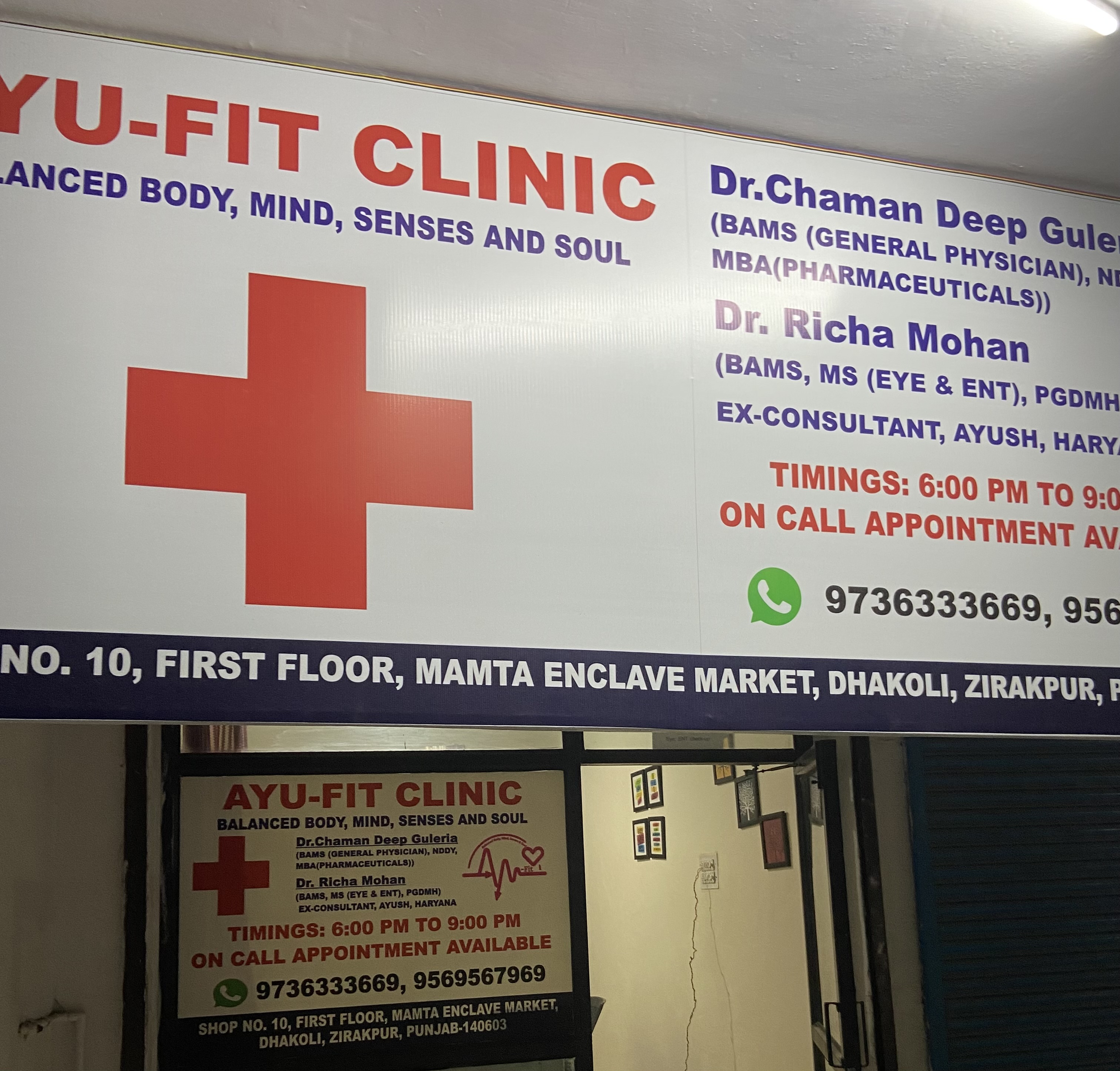 Ayu-Fit Clinic