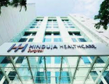 Hinduja Healthcare Surgical Hospital