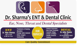 Dr. Sharma's ENT & Dental Clinic