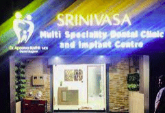 Shrivaas Multispeciality Dental Clinic And Implant Center