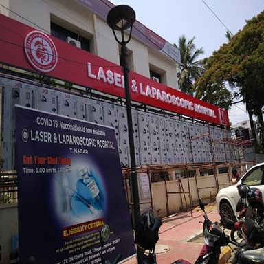Laser And Laparoscopic Hospital