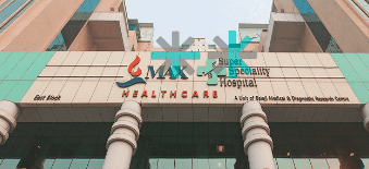Max Hospital-Pitampura