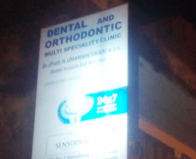 DR Umas Dental And Orthodontic Clinic