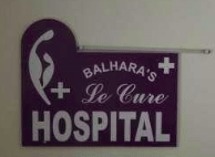 Balhara's Le Cure Hospital