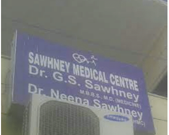 SAWHNEY MEDICAL CENTRE
