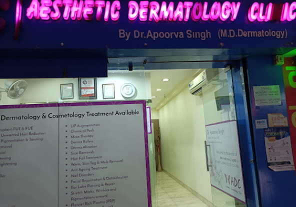 Aesthetic Dermatology Clinic