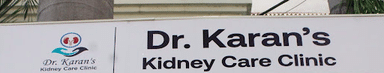 Kidney care clinic