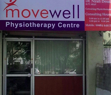 Movewell Physiotherapy Centre