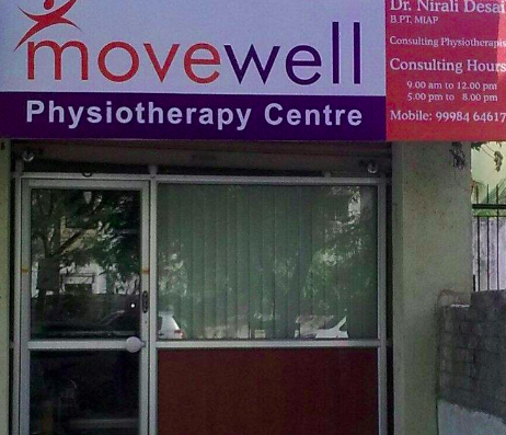 Movewell Physiotherapy Centre