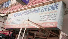 Shivom International Eye Care