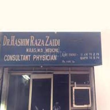 Dr. Hashim Raza Zaidi's Clinic