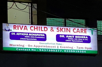 Riva Child and Skin Care