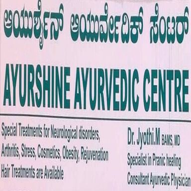 Ayurshine Ayurvedic centre