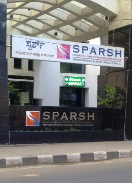 Sparsh Hospital for Advanced Surgeries