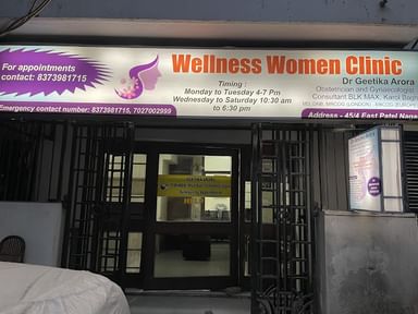 WELLNESS WOMEN CLINIC
