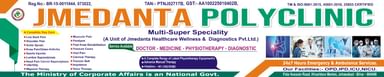 JMEDANTA POLYCLINIC PRIVATE LIMITED