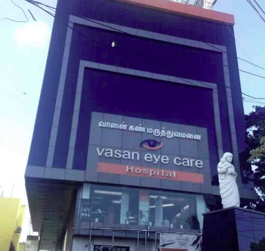Vasan Eye Care Hospital - Saidapet