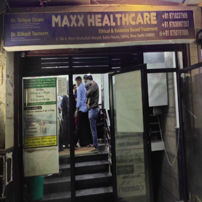 Maxx Healthcare [ On Call ]