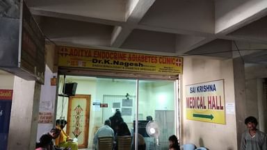 Aditya Endocrie & Diabetes Clinic