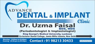 ADVANCE DENTAL AND IMPLANT CLINIC