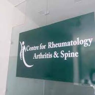 Centre For Rheumatology Arthritis And Spine