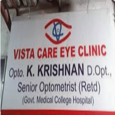 Vista Eye Care Clinic