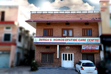 Durga's Homoeopathic Care Center