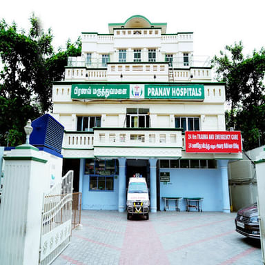 Pranav Hospitals