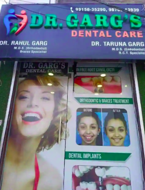 Dr. Garg's Dental Care