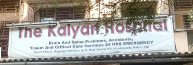 The Kalyan Hospital