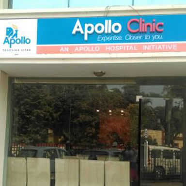 Apollo Clinic (Only On 1st Saturday Of Month)
