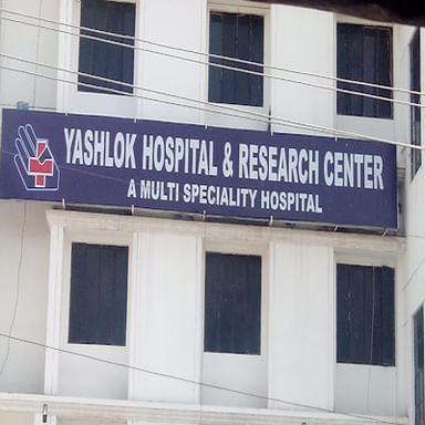 Yashlok Hospital (Only On 2nd Saturday & 4th Thursday)
