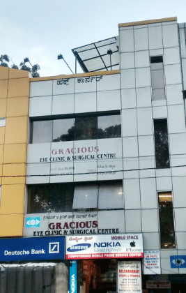 Gracious Eye Clinic And Surgical Centre