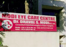 Modi Eye Care Centre