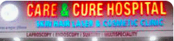 Care and cure hospital