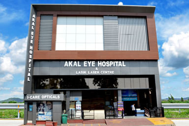 Akal Eye Hospital
