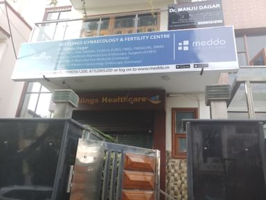 Dr Manju Dagar's Clinic