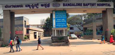 Bangalore Baptist Hospital