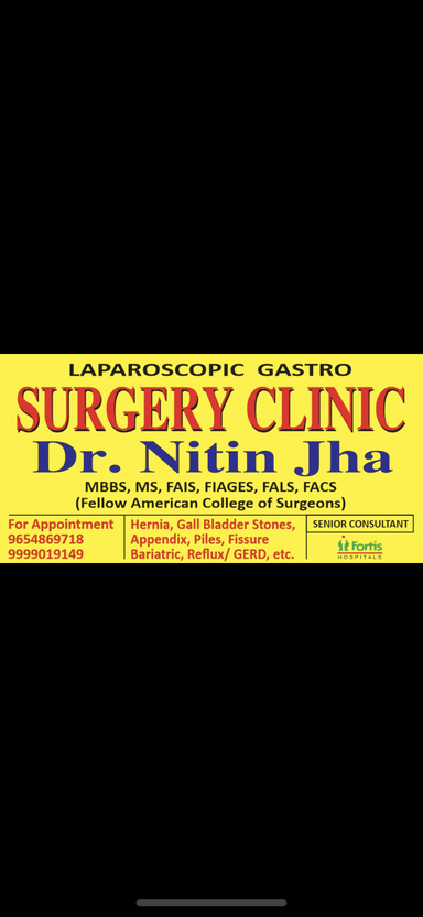 Laparoscopic Gastro-Surgery Clinic
