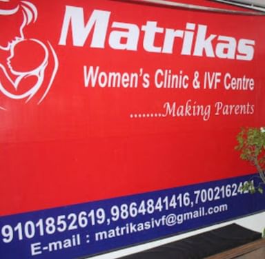 Matrikas Womens Clinic & IVF Centre
