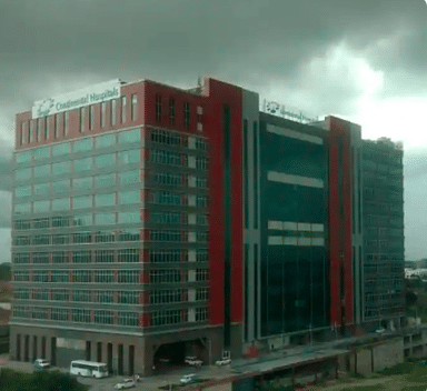 CONTINENTAL HOSPITAL