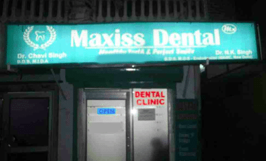 Maxiss Dental