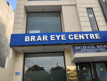 Brar Eye Centre